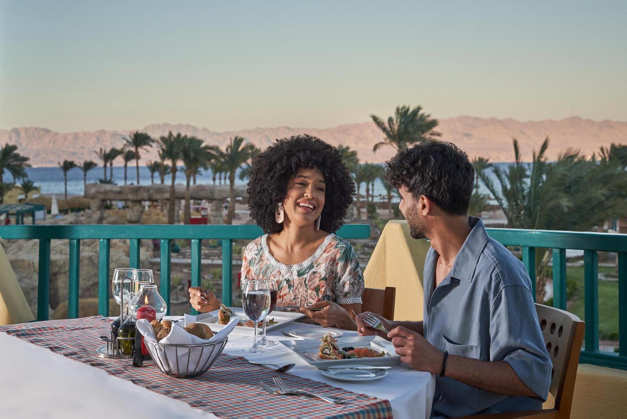 The Bayview Taba Heights Resort Bagian luar foto