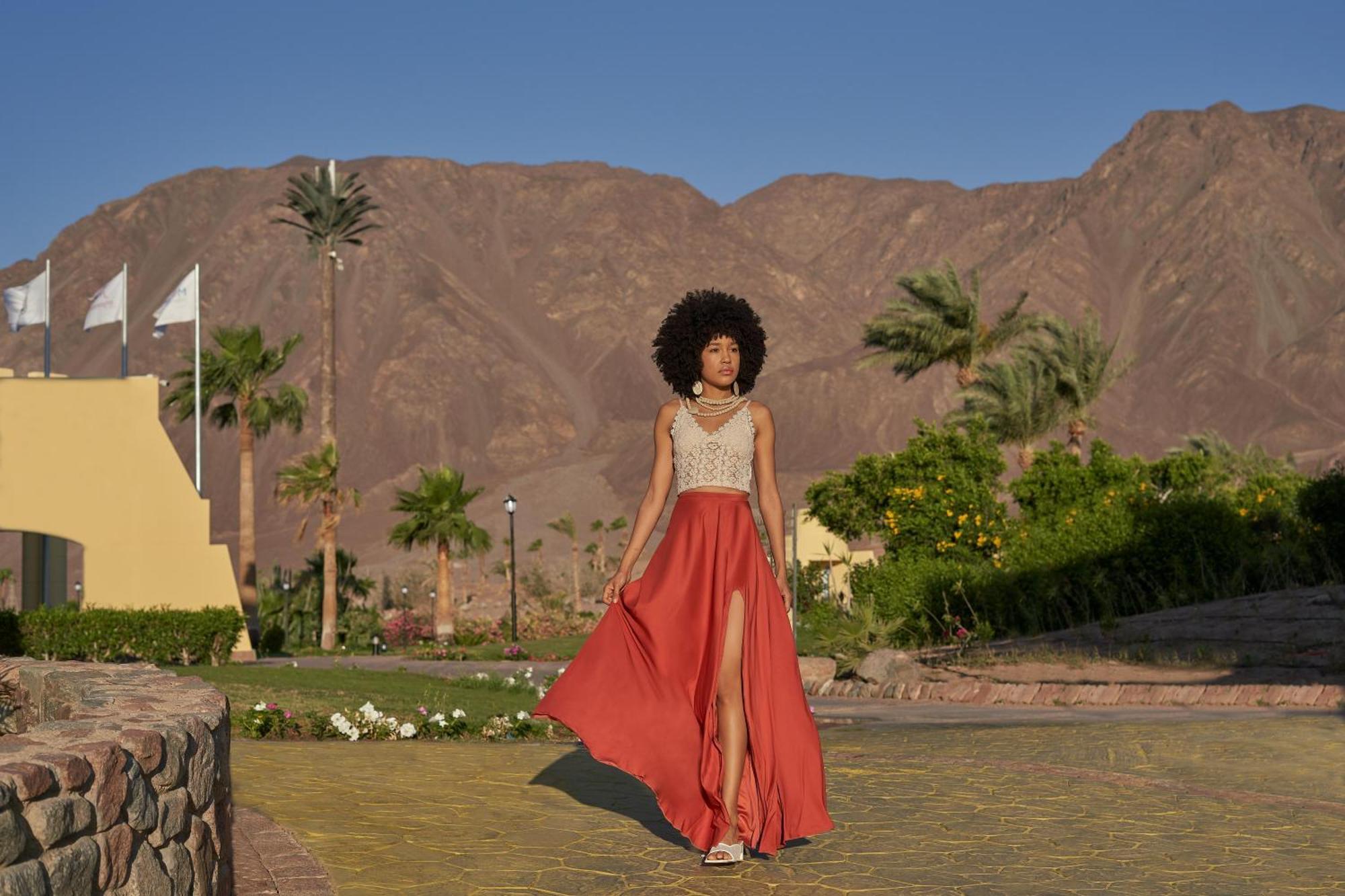 The Bayview Taba Heights Resort Bagian luar foto