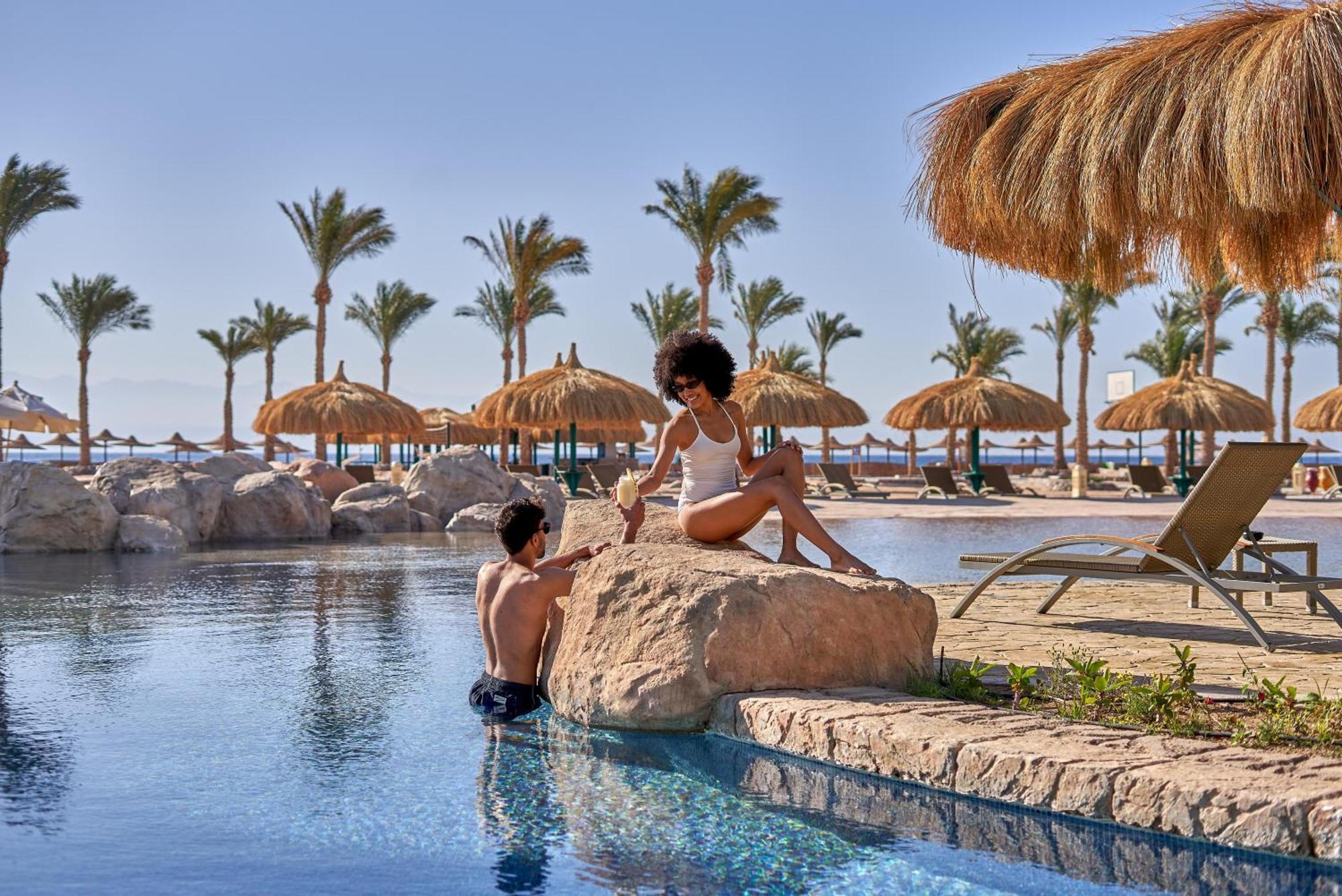 The Bayview Taba Heights Resort Bagian luar foto