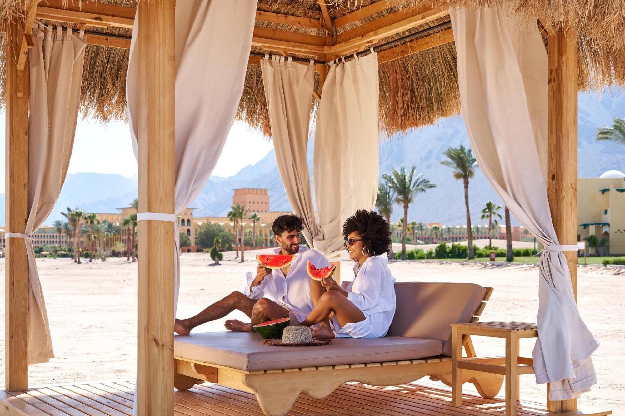 The Bayview Taba Heights Resort Bagian luar foto