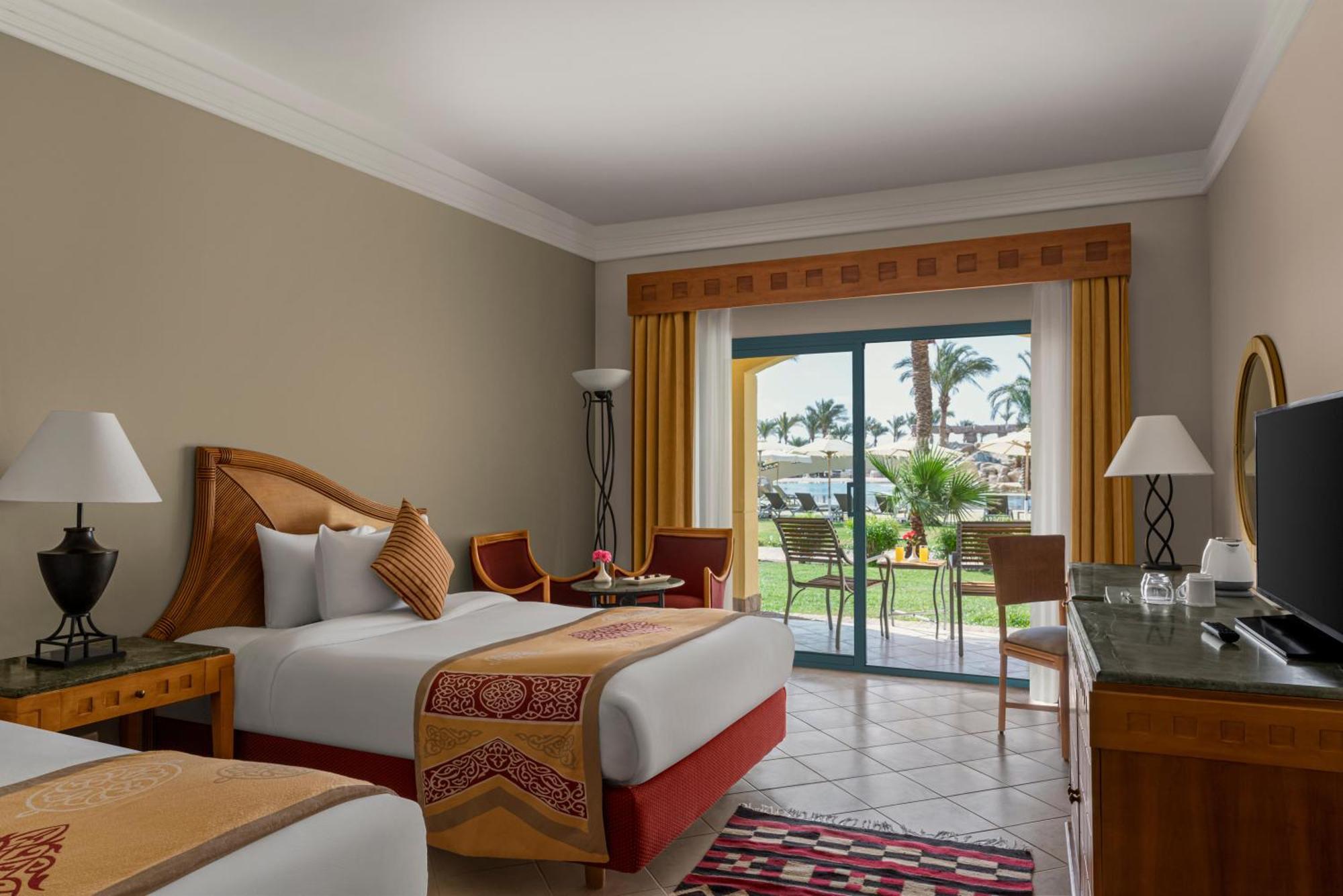 The Bayview Taba Heights Resort Bagian luar foto