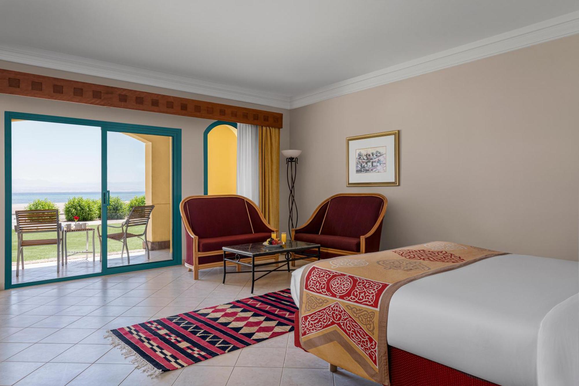 The Bayview Taba Heights Resort Bagian luar foto