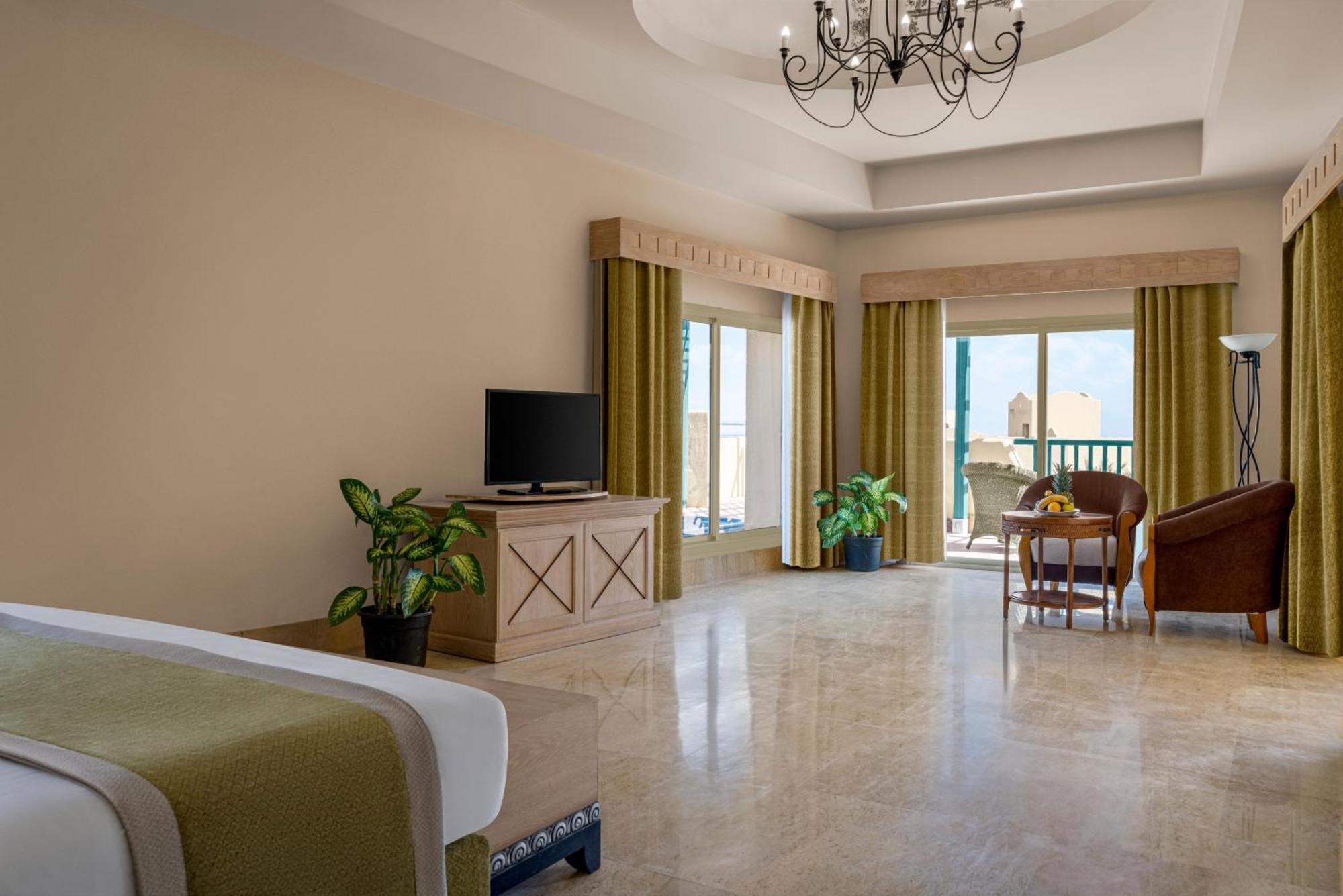 The Bayview Taba Heights Resort Bagian luar foto