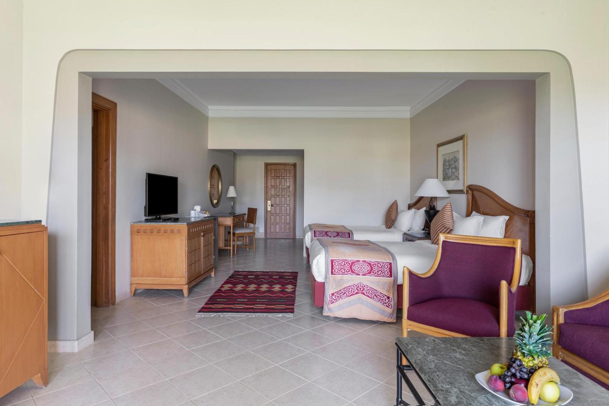The Bayview Taba Heights Resort Bagian luar foto