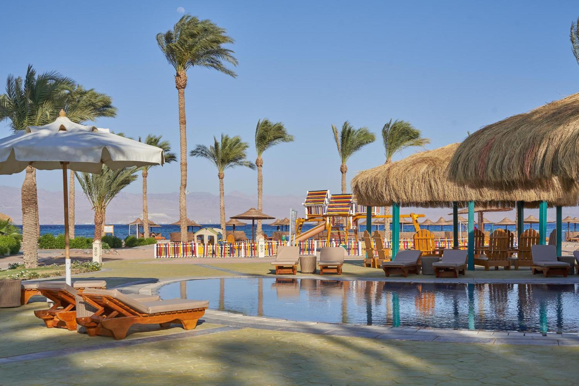 The Bayview Taba Heights Resort Bagian luar foto