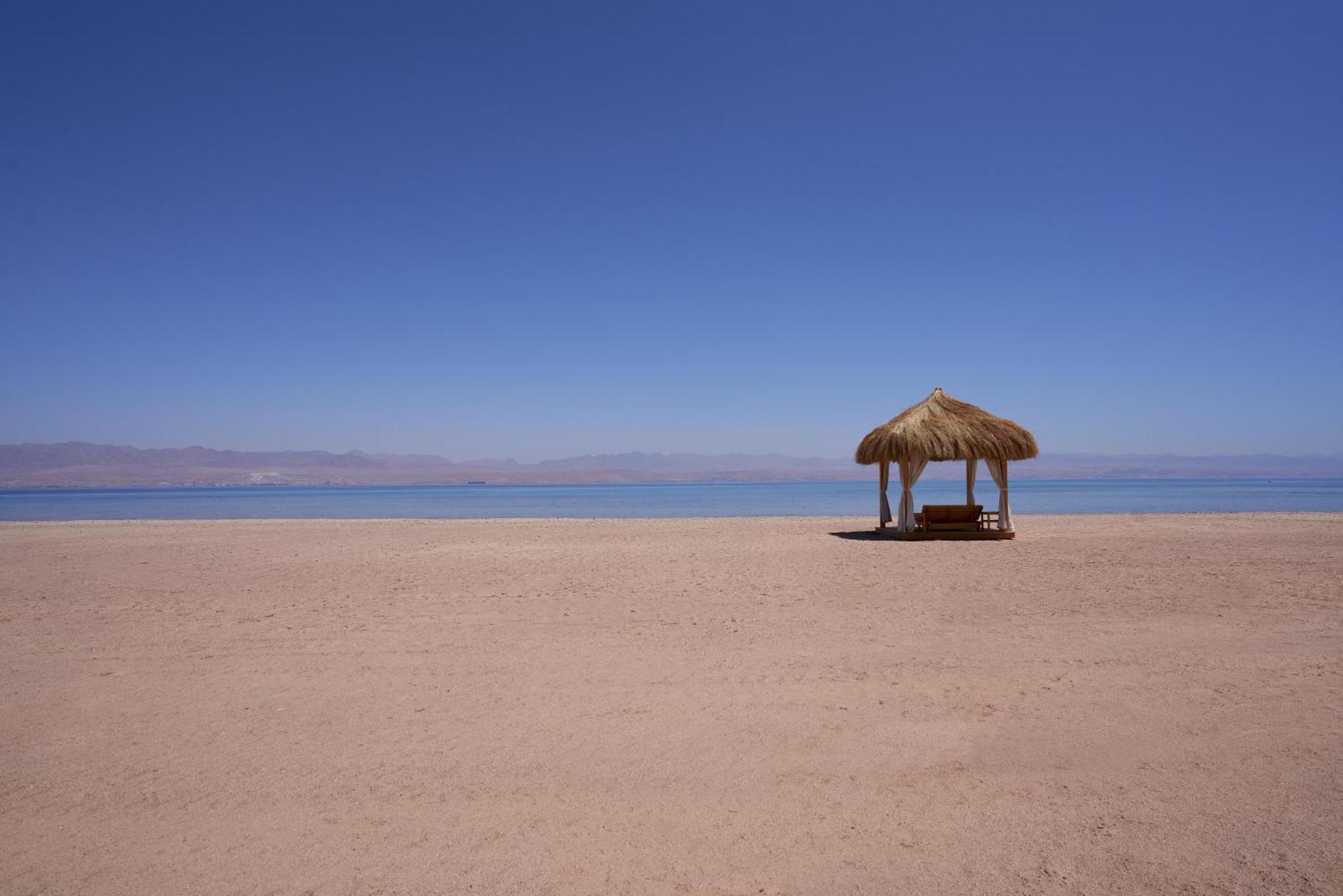 The Bayview Taba Heights Resort Bagian luar foto
