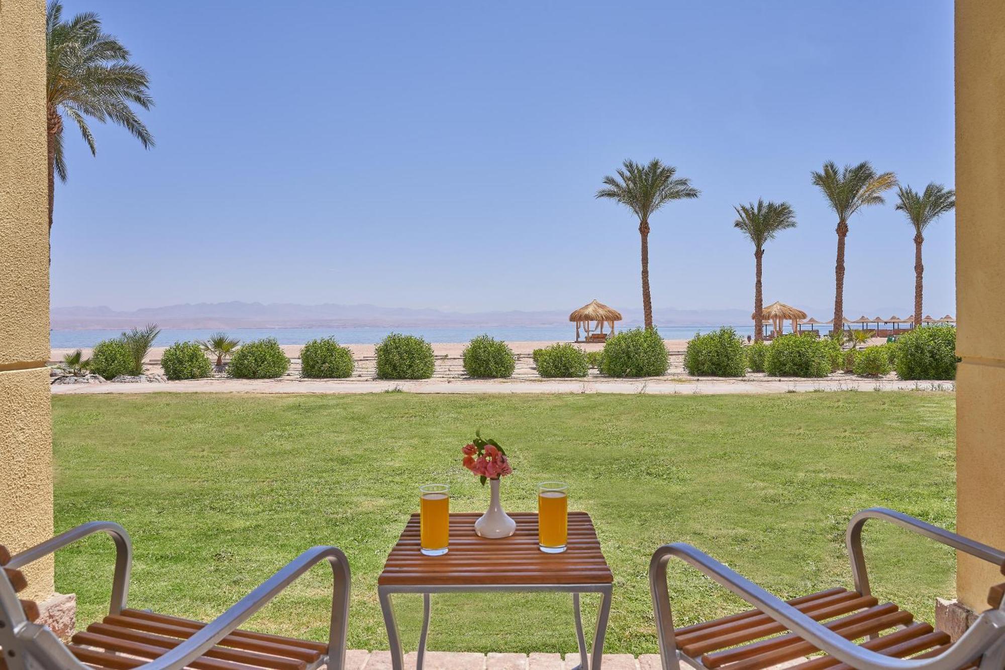 The Bayview Taba Heights Resort Bagian luar foto