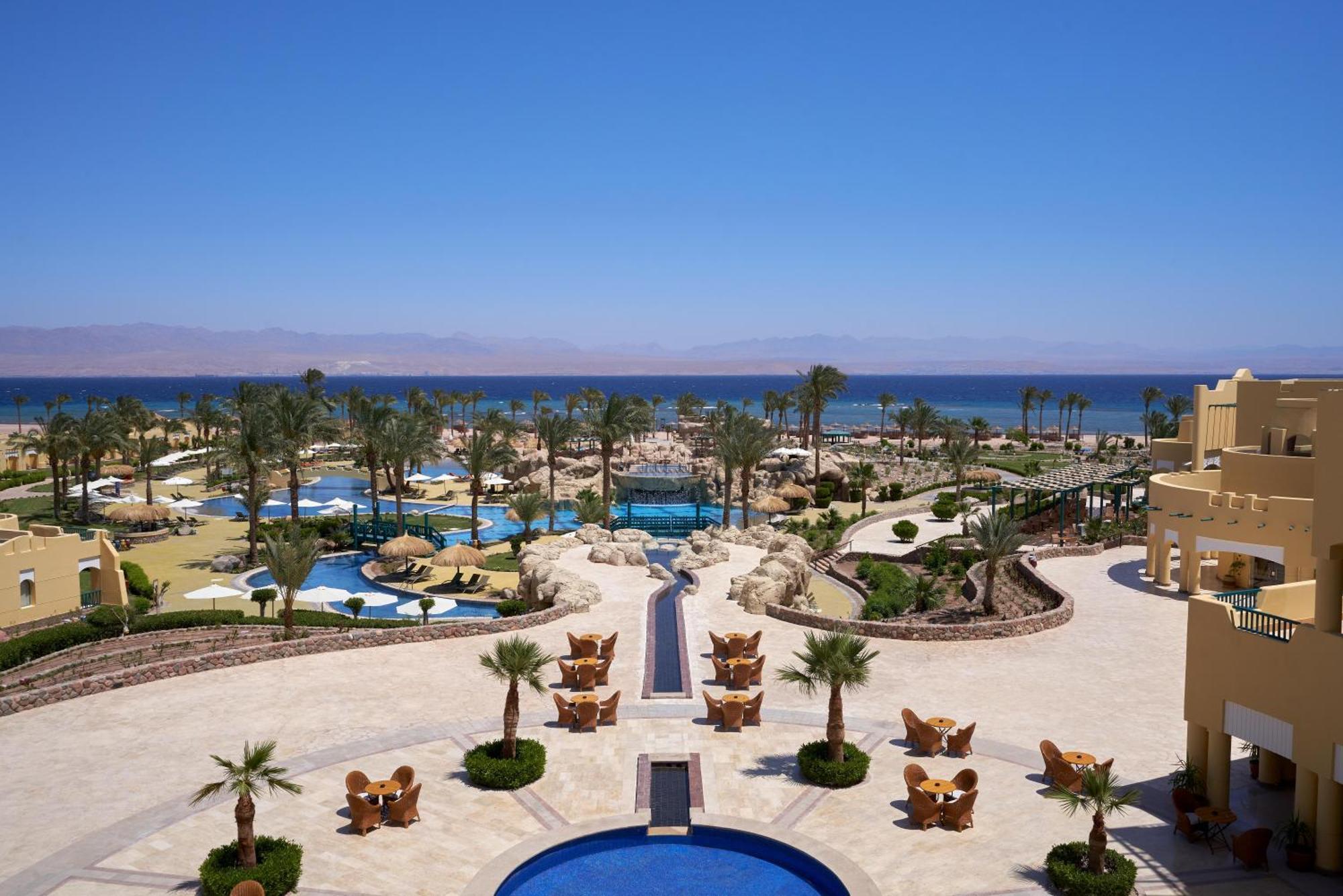 The Bayview Taba Heights Resort Bagian luar foto