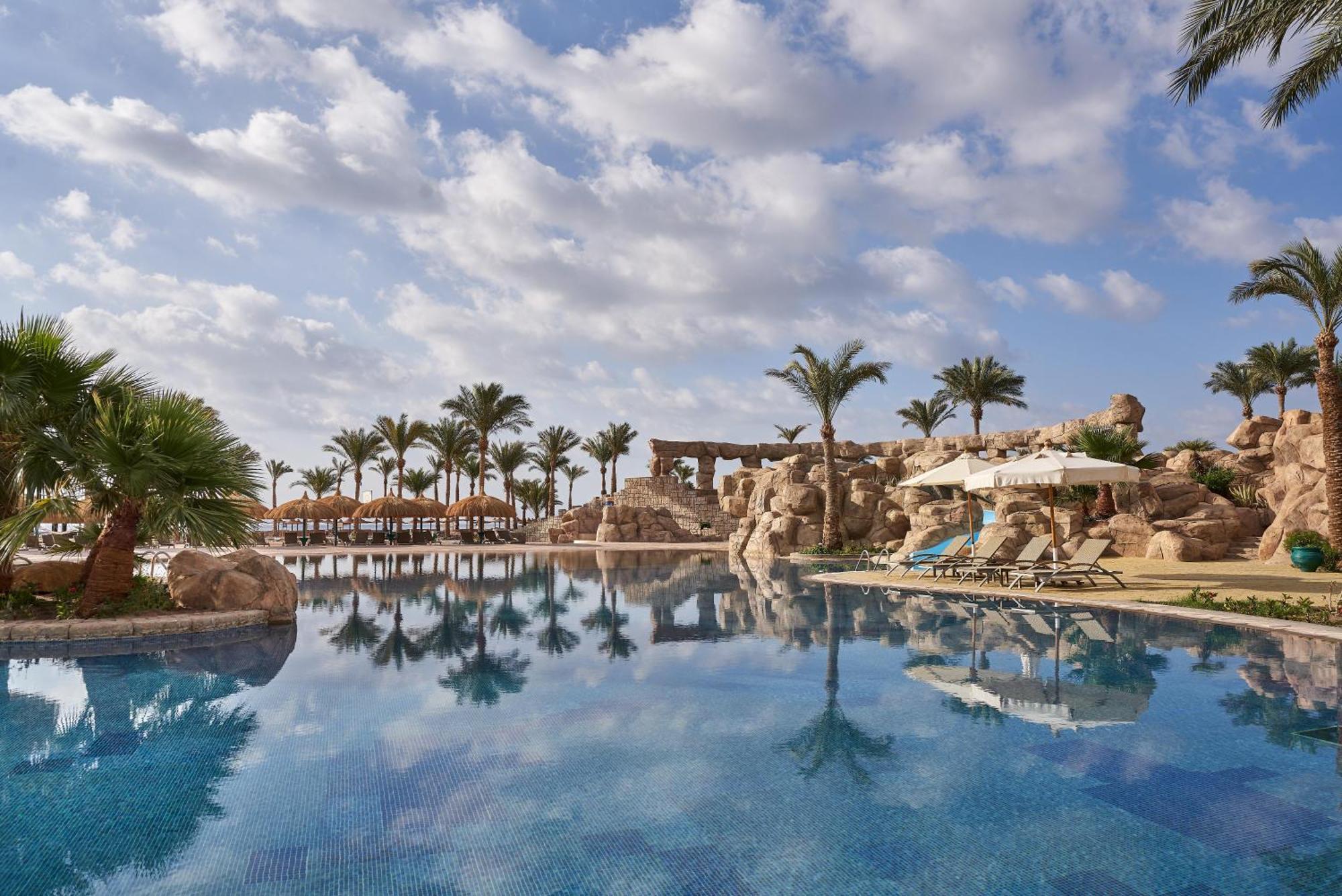 The Bayview Taba Heights Resort Bagian luar foto