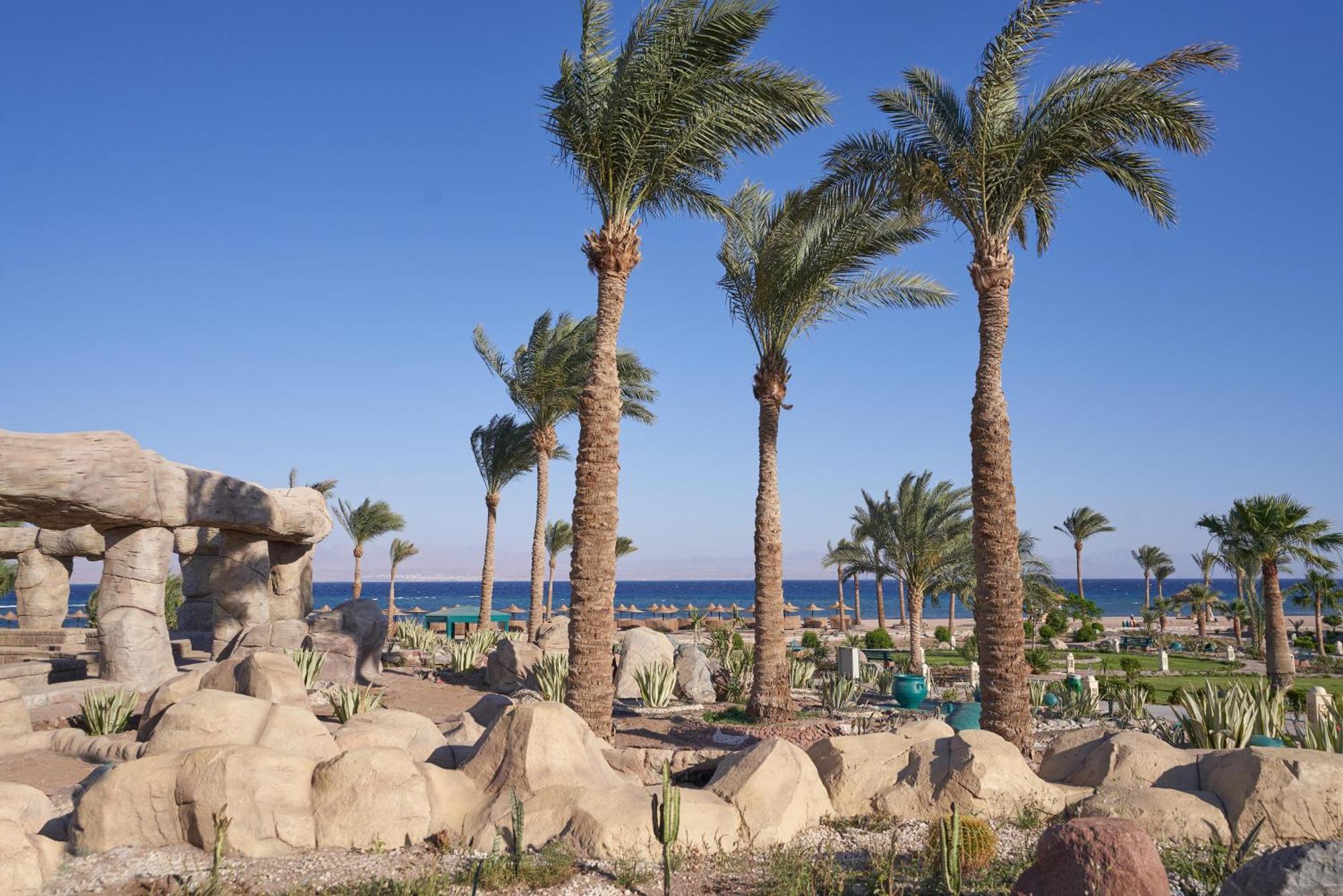 The Bayview Taba Heights Resort Bagian luar foto